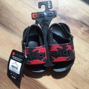 Toddler boy sandals